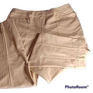 Talbot's Collection tan pants, 12